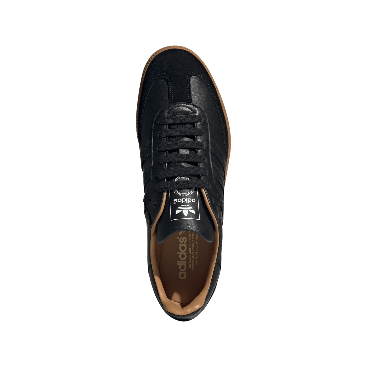 adidas Samba OG Made In Italy Black Gum – ID2864-37-1-3 – product view 3