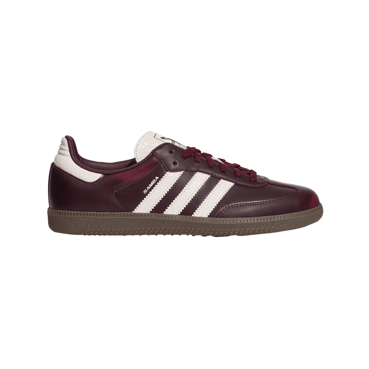 adidas Samba OG Maroon (Women's) – KH7840-36-2-3 – product image