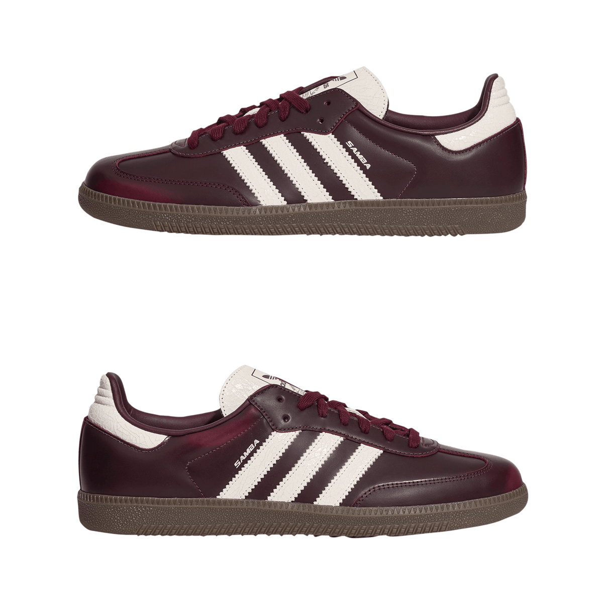 adidas Samba OG Maroon (Women's) – KH7840-36-2-3 – product view 2