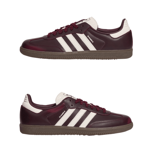 adidas Samba OG Maroon (Women's) – KH7840-36-2-3 – product view 2