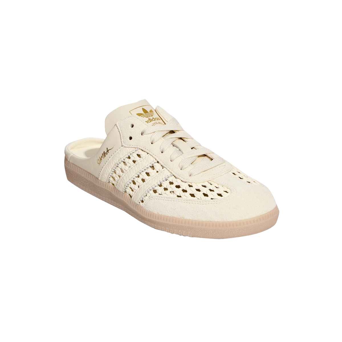 adidas Samba OG Mule Off White (Women's) – KH7719-37-1-3 – product view 4