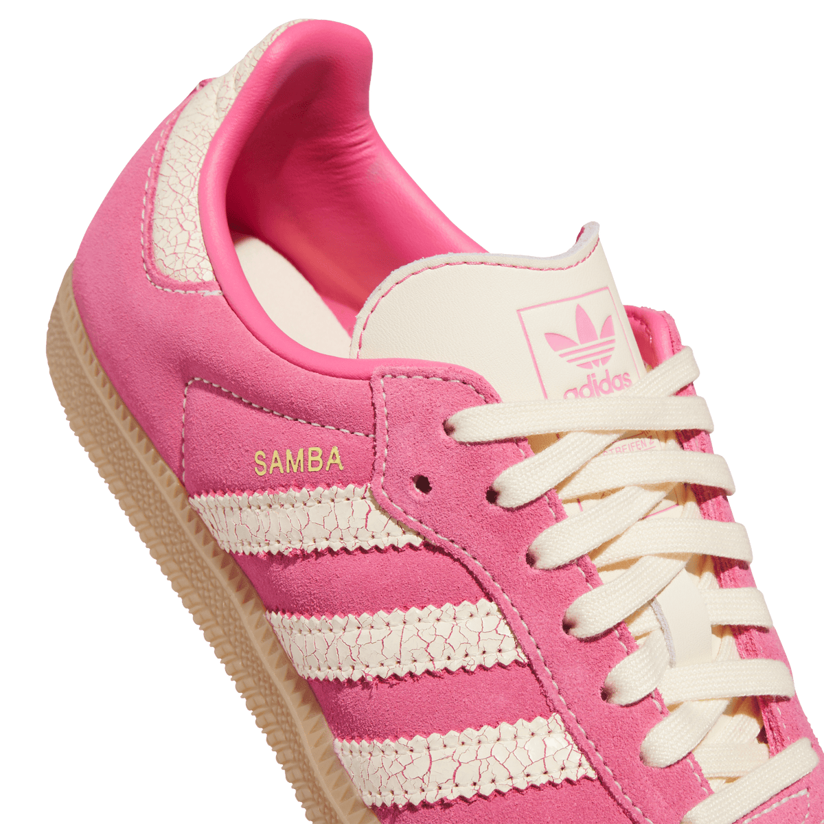 adidas Samba OG Pink Vanilla (GS) – KK4980-36 – product view 5