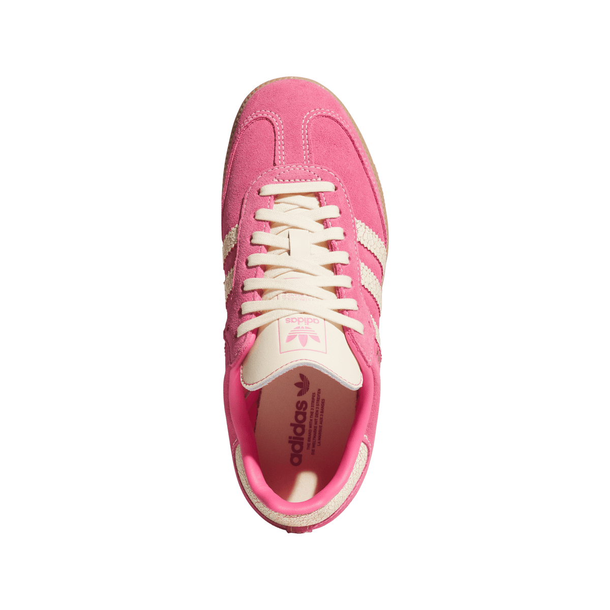 adidas Samba OG Pink Vanilla (GS) – KK4980-36 – product view 2