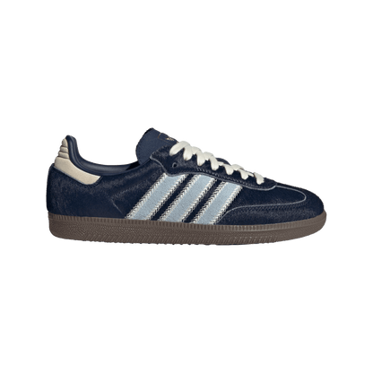 adidas Samba OG Pony Hair Night Indigo Clear Sky (Women's) – JS3934-36 – product image