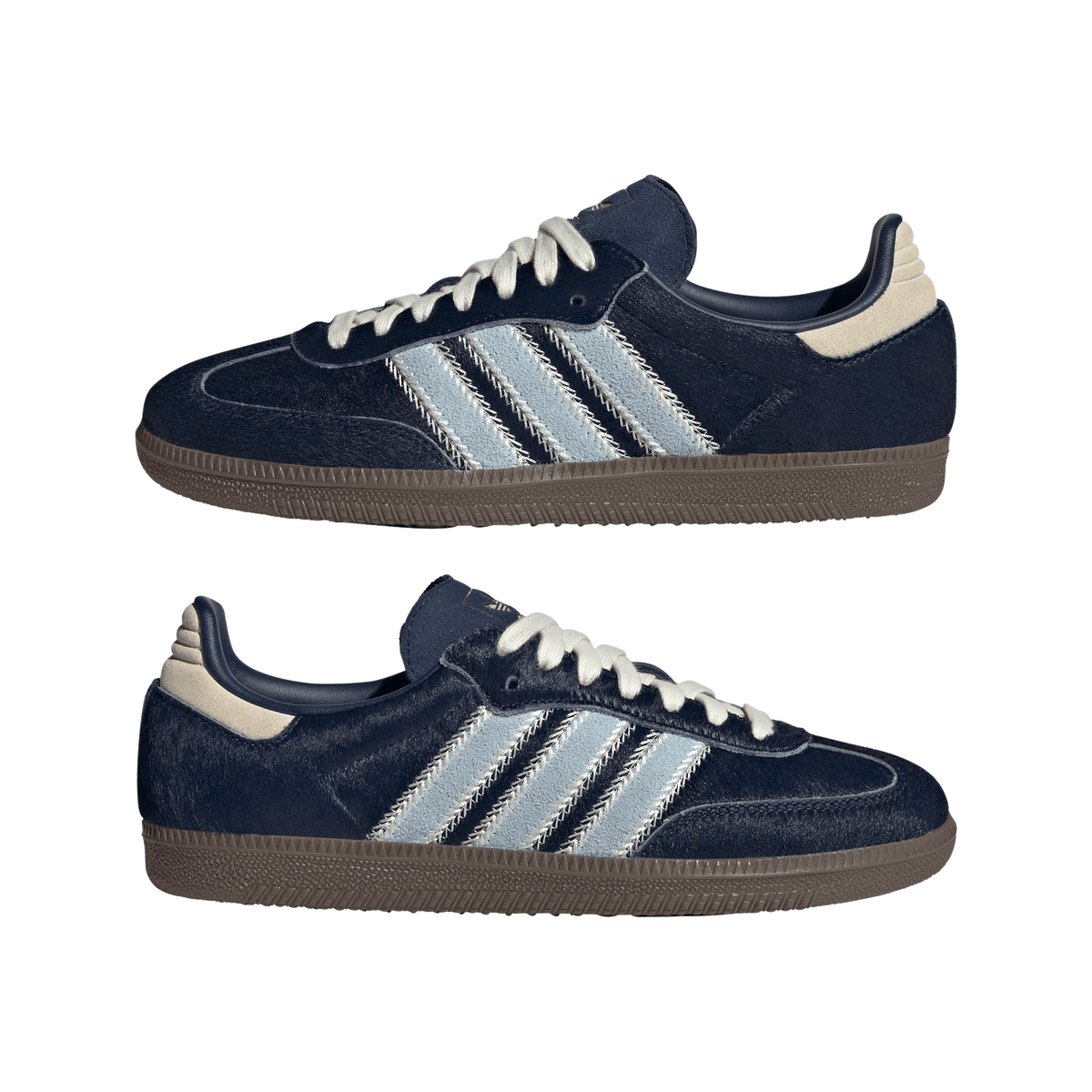 adidas Samba OG Pony Hair Night Indigo Clear Sky (Women's) – JS3934-36 – product view 2
