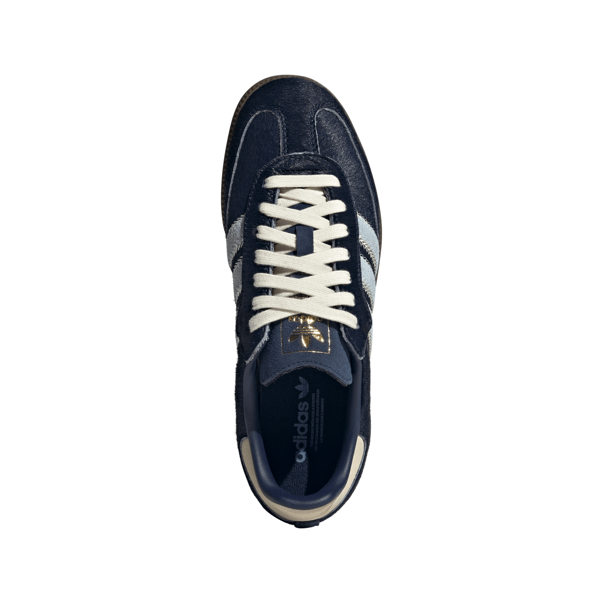 adidas Samba OG Pony Hair Night Indigo Clear Sky (Women's) – JS3934-36 – product view 3
