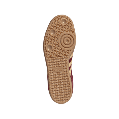 adidas Samba OG Shadow Red Velvet (Women's) – JS1394-36 – product view 5