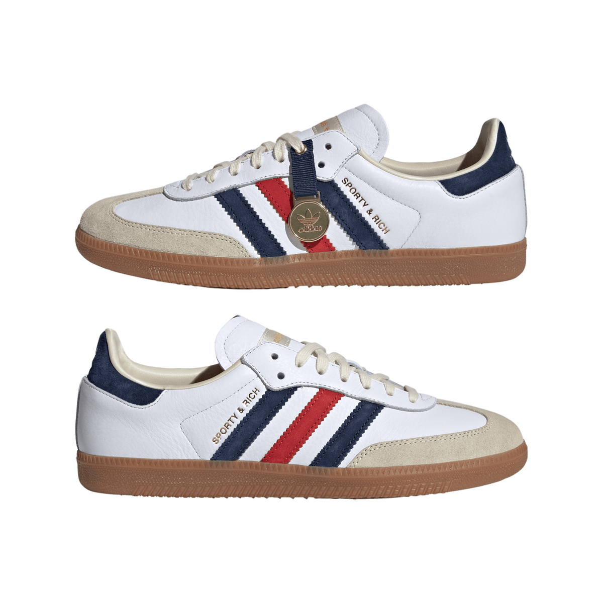 adidas Samba OG Sporty & Rich USA – IH8338-36 – product view 2