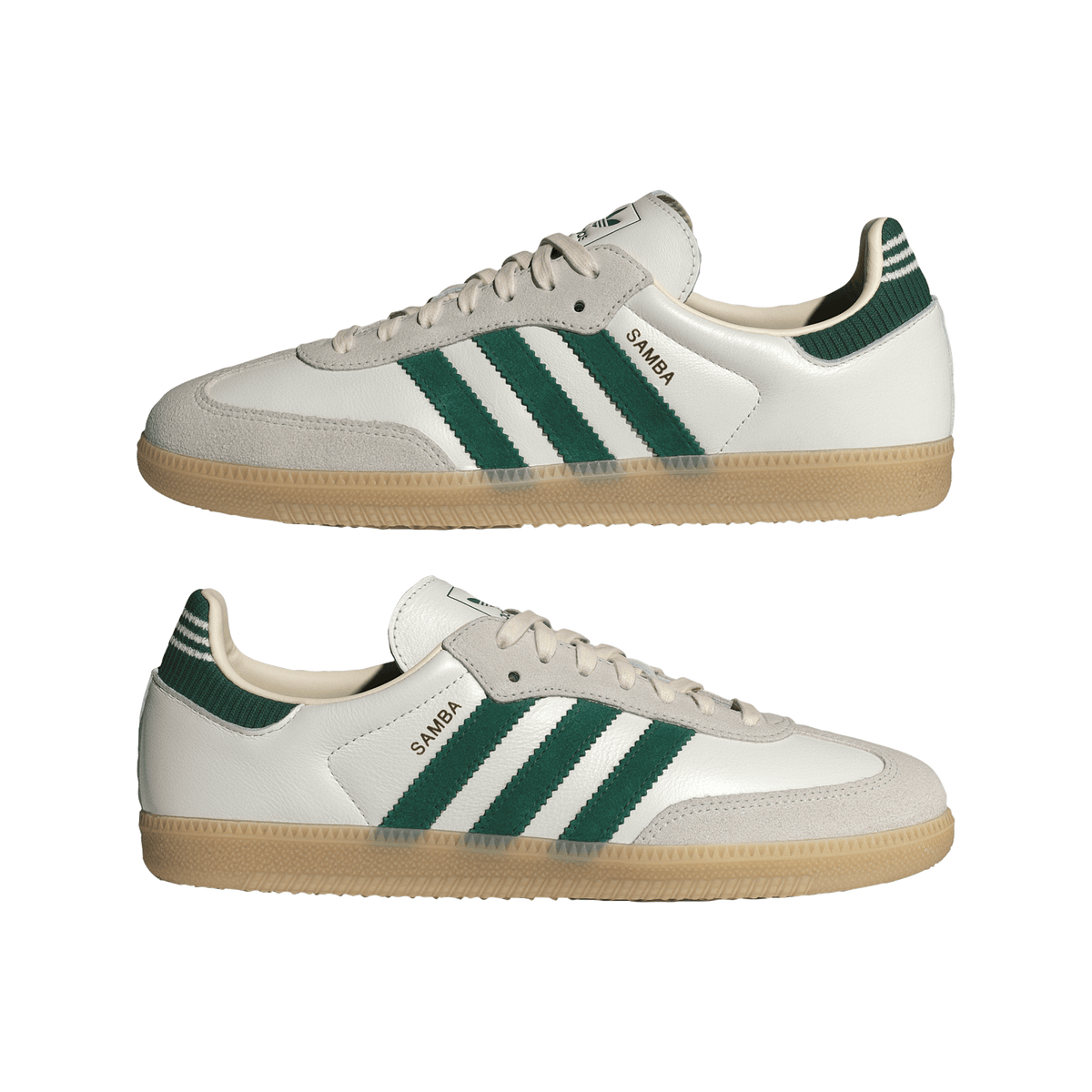 adidas Samba OG White Collegiate Green Gum – IH6844-36.5 – product view 2