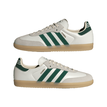 adidas Samba OG White Collegiate Green Gum – IH6844-36.5 – product view 2