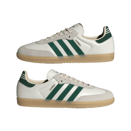 adidas Samba OG White Collegiate Green Gum – IH6844-36.5 – product view 2