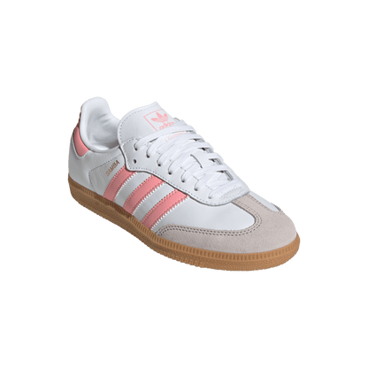 adidas Samba OG White Coral Pink (GS) – JP5480-36-2-3 – product view 4