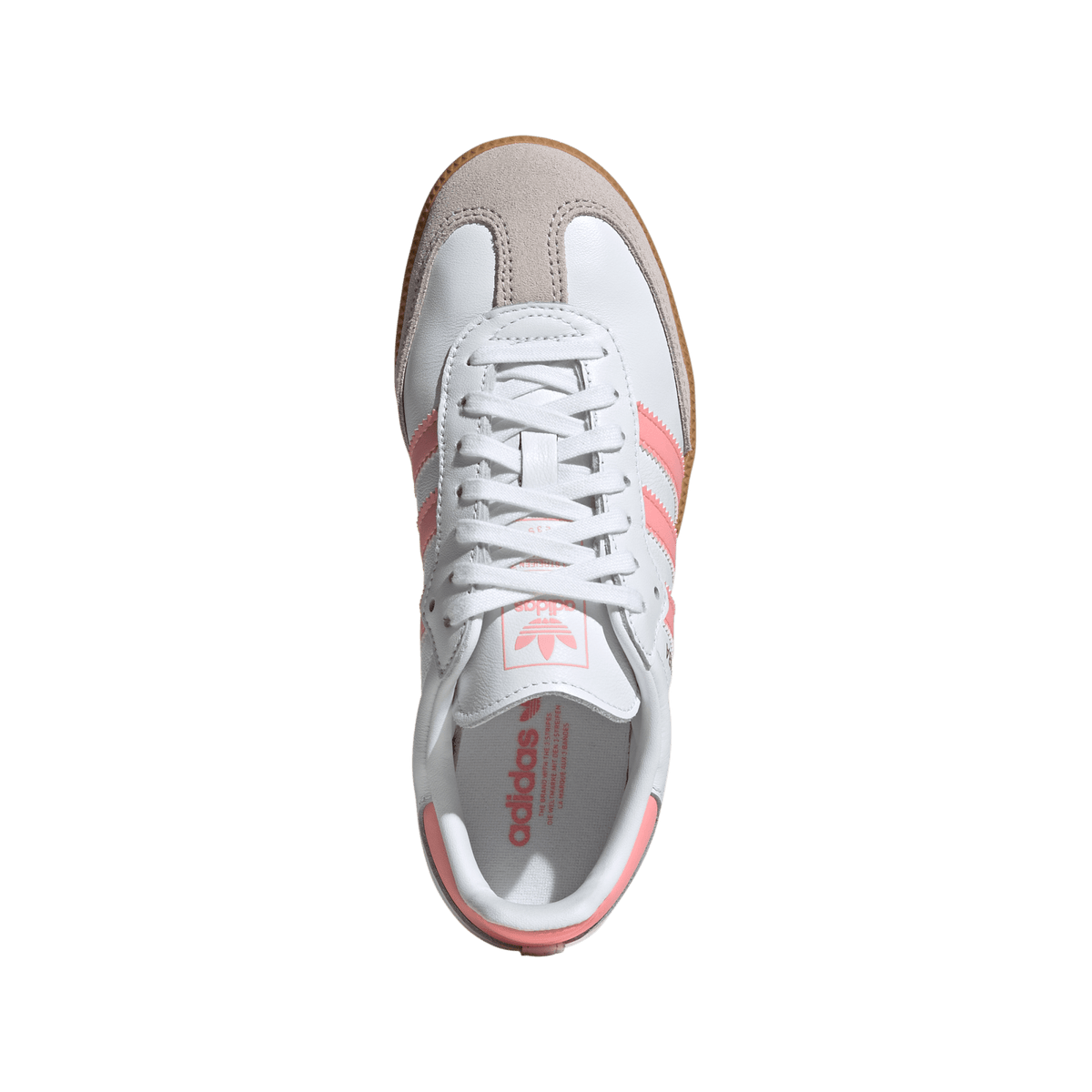 adidas Samba OG White Coral Pink (GS) – JP5480-36-2-3 – product view 3