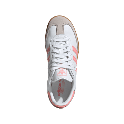 adidas Samba OG White Coral Pink (GS) – JP5480-36-2-3 – product view 3