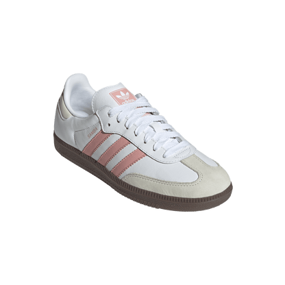 adidas Samba OG White Wonder Mauve (Women's) – JI2677-36-2-3 – product view 4