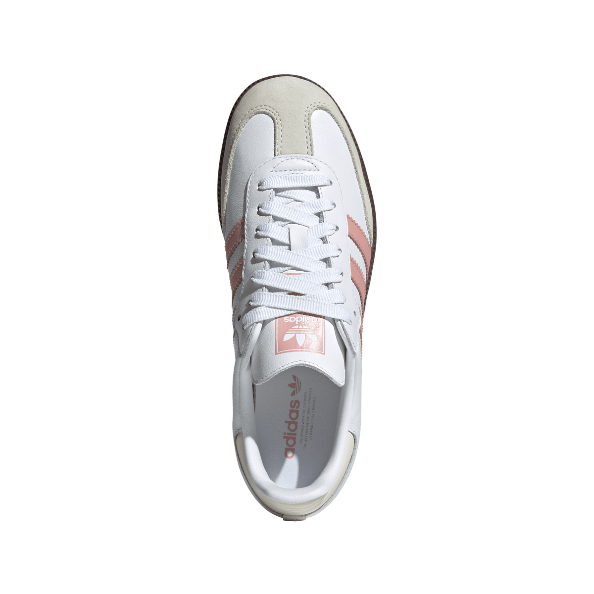 adidas Samba OG White Wonder Mauve (Women's) – JI2677-36-2-3 – product view 3