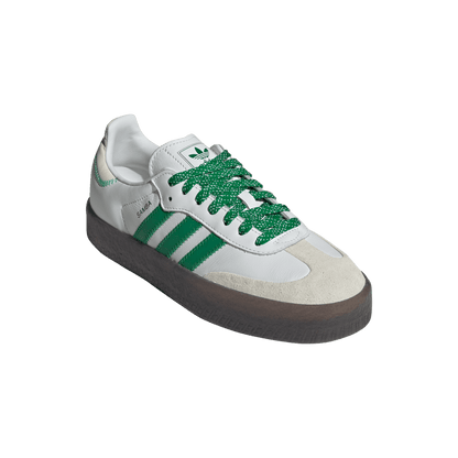 adidas Sambae Cloud White Green (Women's) – IE9105-36-2-3 – product view 4