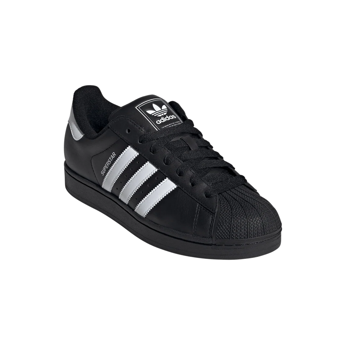 adidas Superstar II Core Black Cloud White – Sneakers