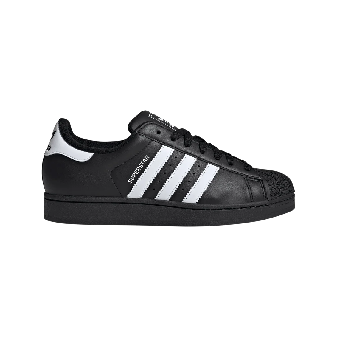 adidas Superstar II Core Black Cloud White – Sneakers