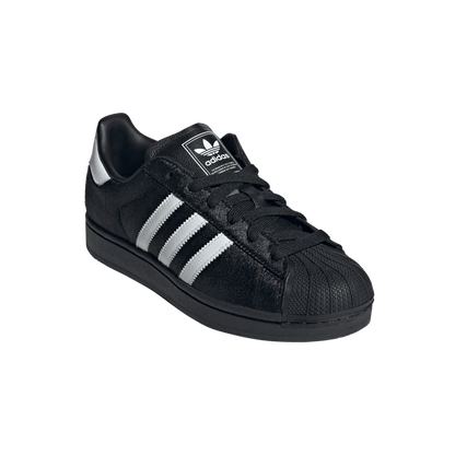 adidas Superstar II Black Ponyhair (Women's) – JH9475-37-1-3 – product view 4