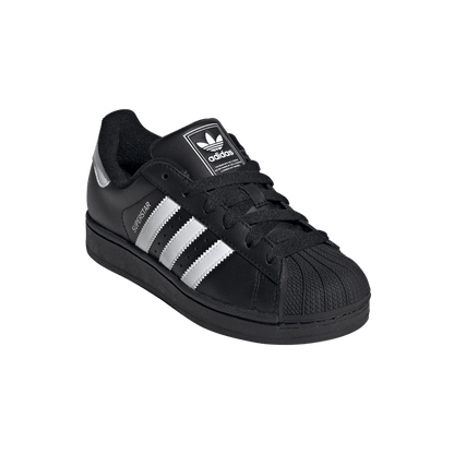 adidas Superstar II Black White (GS) – JH9977-36-2-3 – product view 4