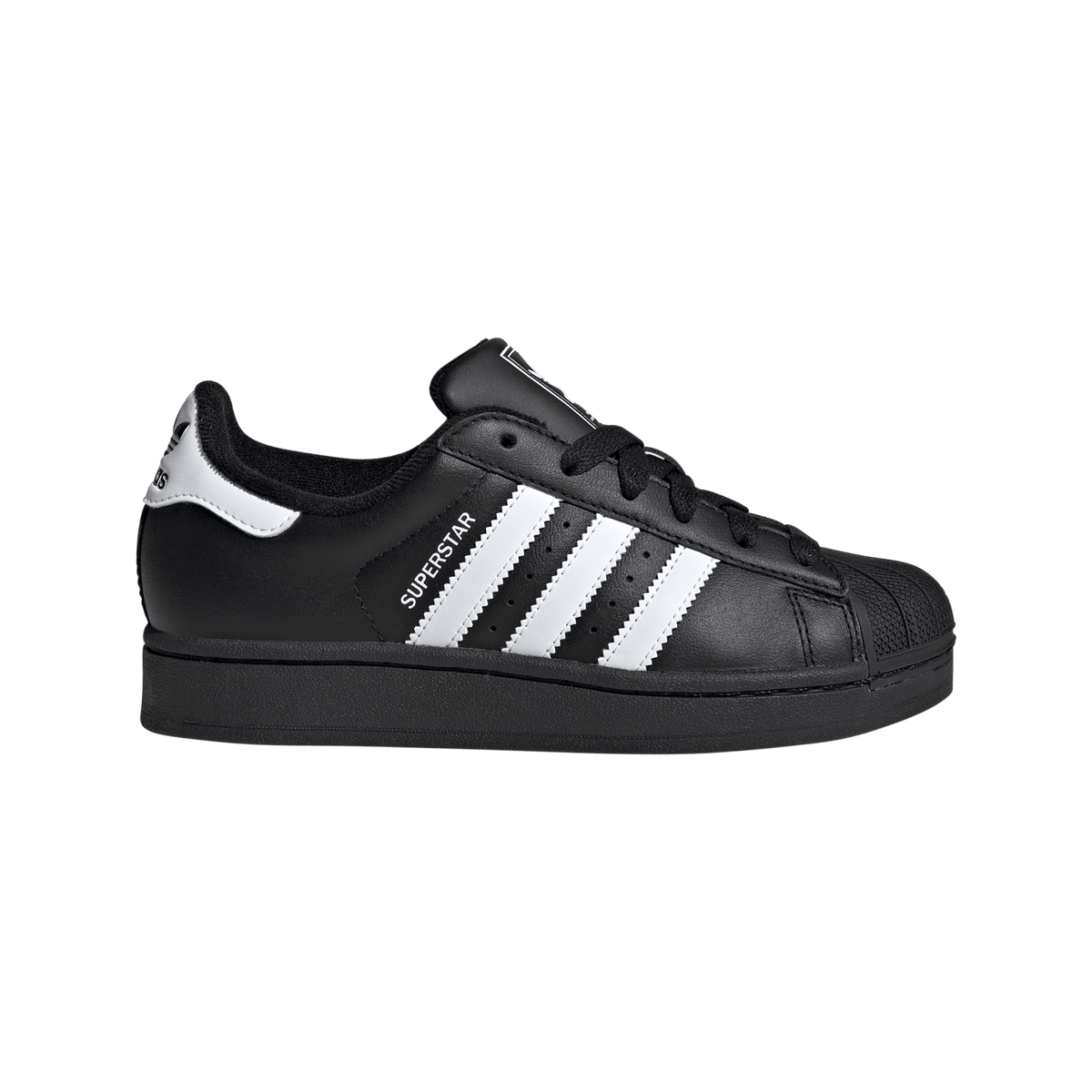 adidas Superstar II Black White (GS) – JH9977-36-2-3 – product image
