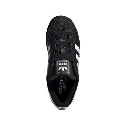adidas Superstar II Black White (GS) – JH9977-36-2-3 – product view 3
