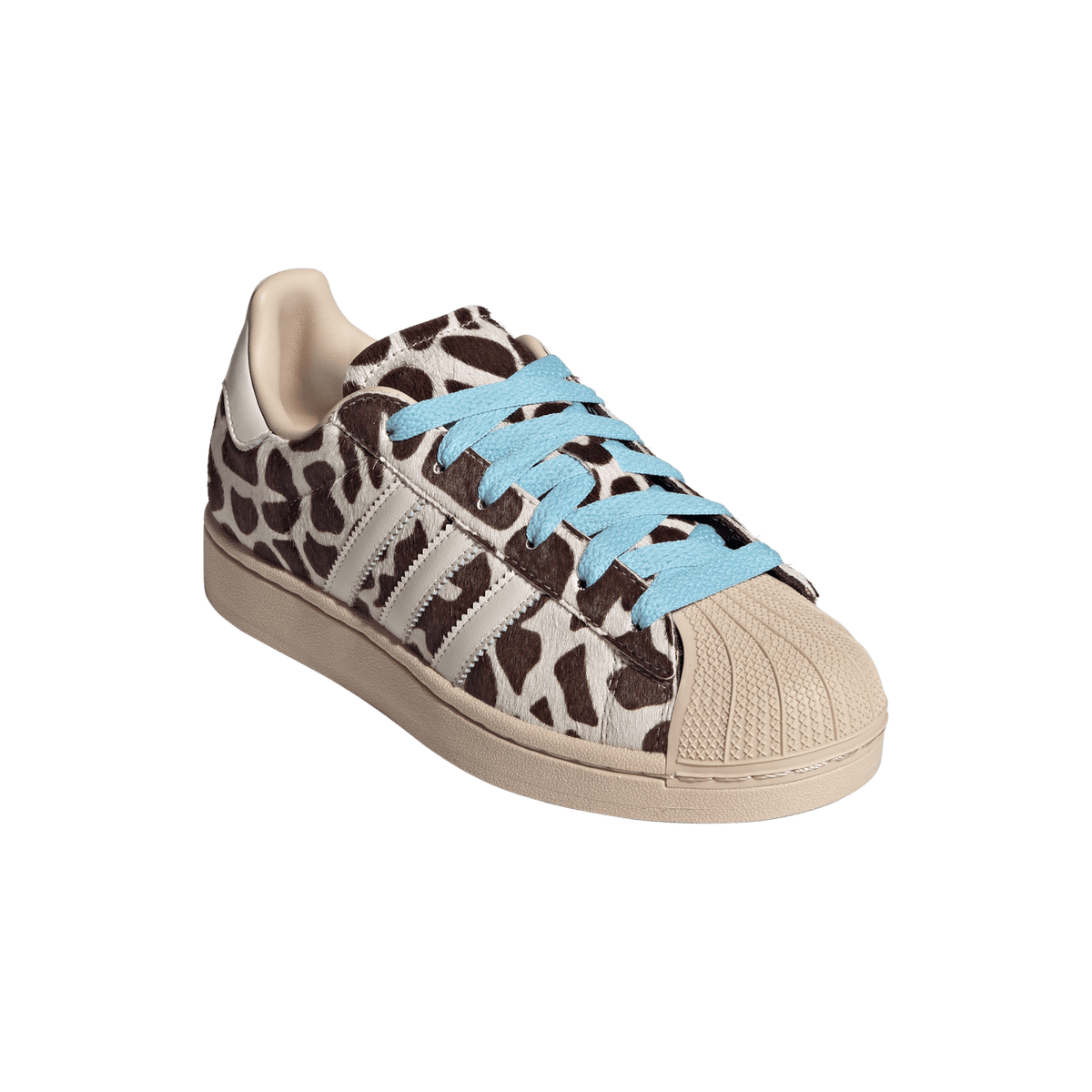 adidas Superstar II Cow Print Crystal Linen (Women's) – KH9031-36-2-3 – product view 4