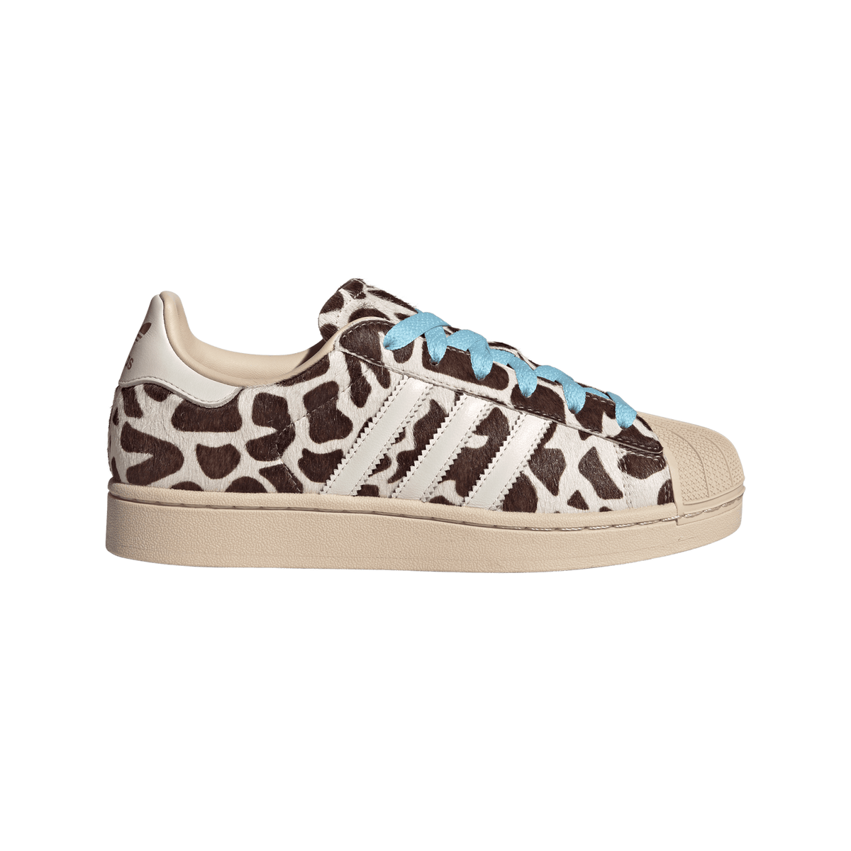adidas Superstar II Cow Print Crystal Linen (Women's) – KH9031-36-2-3 – product image
