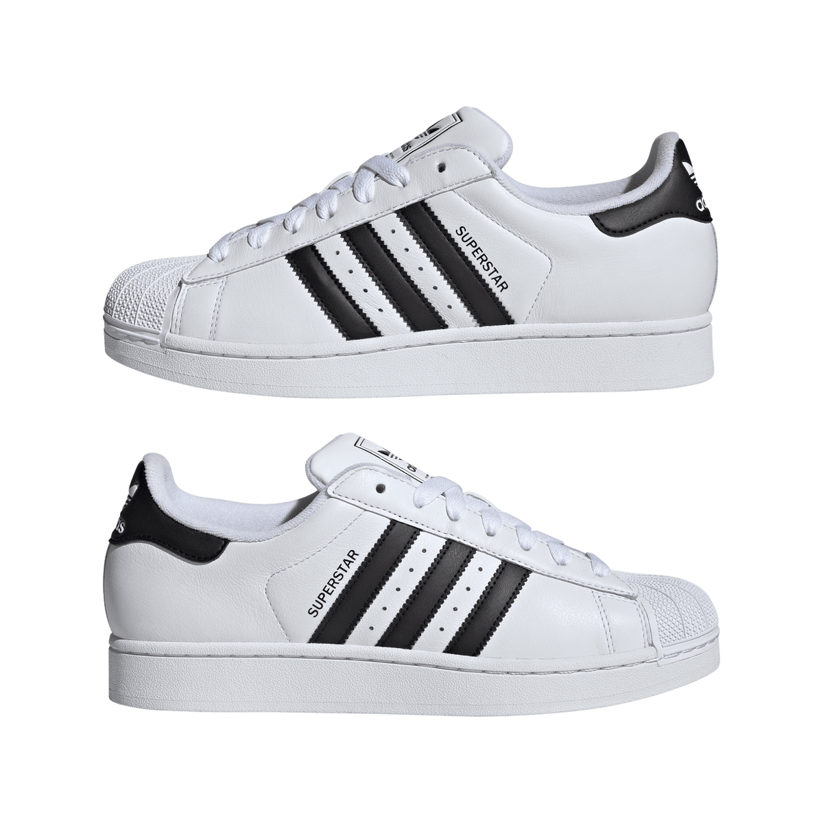 adidas Superstar II White Black – IH8659-44-2-3 – product view 2
