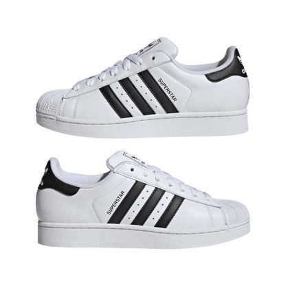 adidas Superstar II White Black – IH8659-44-2-3 – product view 2