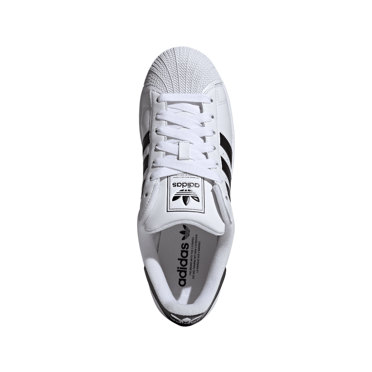 adidas Superstar II White Black – IH8659-44-2-3 – product view 3