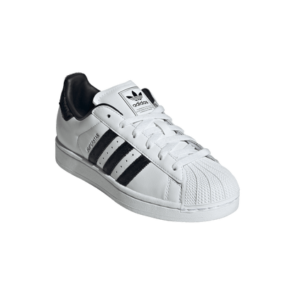 adidas Superstar II White Black Pony Hair (Women's) – JH7052-36-2-3 – product view 4