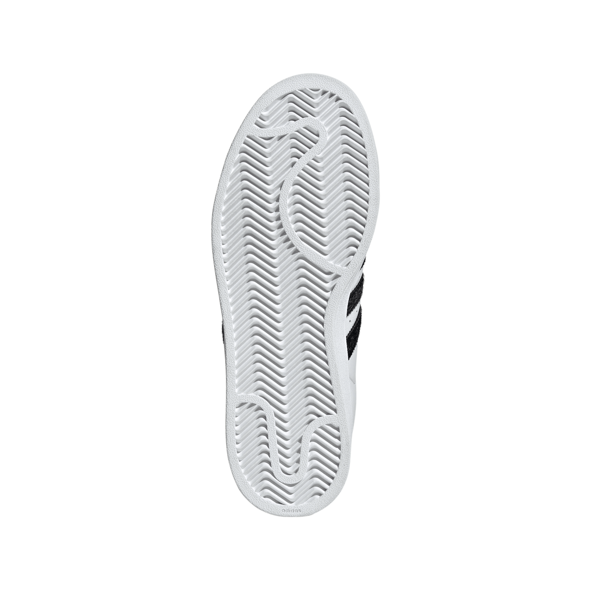 adidas Superstar II White Black Pony Hair (Women's) – JH7052-36-2-3 – product view 5