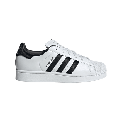 adidas Superstar II White Black Pony Hair (Women's) – JH7052-36-2-3 – product image