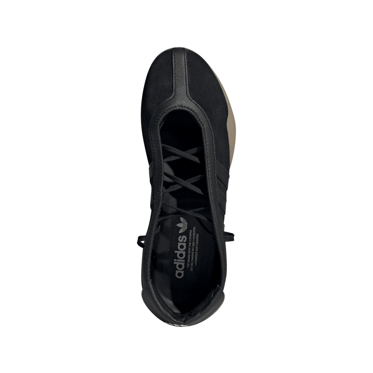 adidas Taekwondo Mei Ballet Black Gum (Women's) – JQ0669-36 – product view 3