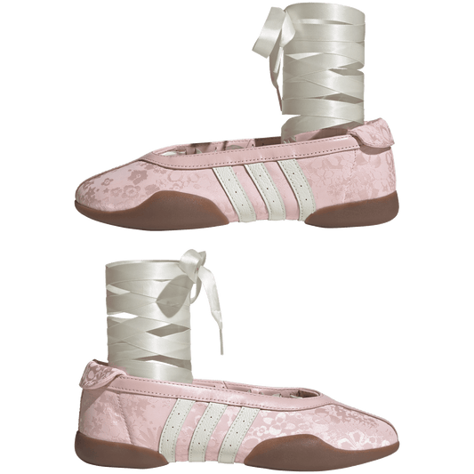 adidas Taekwondo Mei Ballet Liberty London Pink Floral Gum (Women's) – IH6915-36-2-3 – product view 2