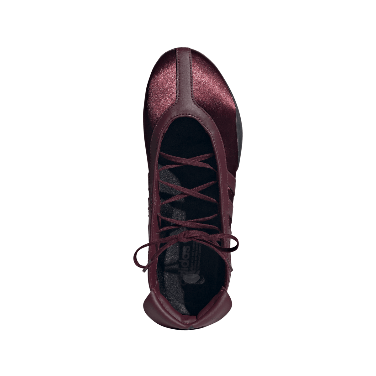 adidas Taekwondo Mei Ballet 'Maroon' – KJ8371-36-2-3 – product view 3