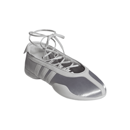 adidas Taekwondo Mei Ballet Silver Metallic (Women's) – KJ8370-37-1-3 – product view 3