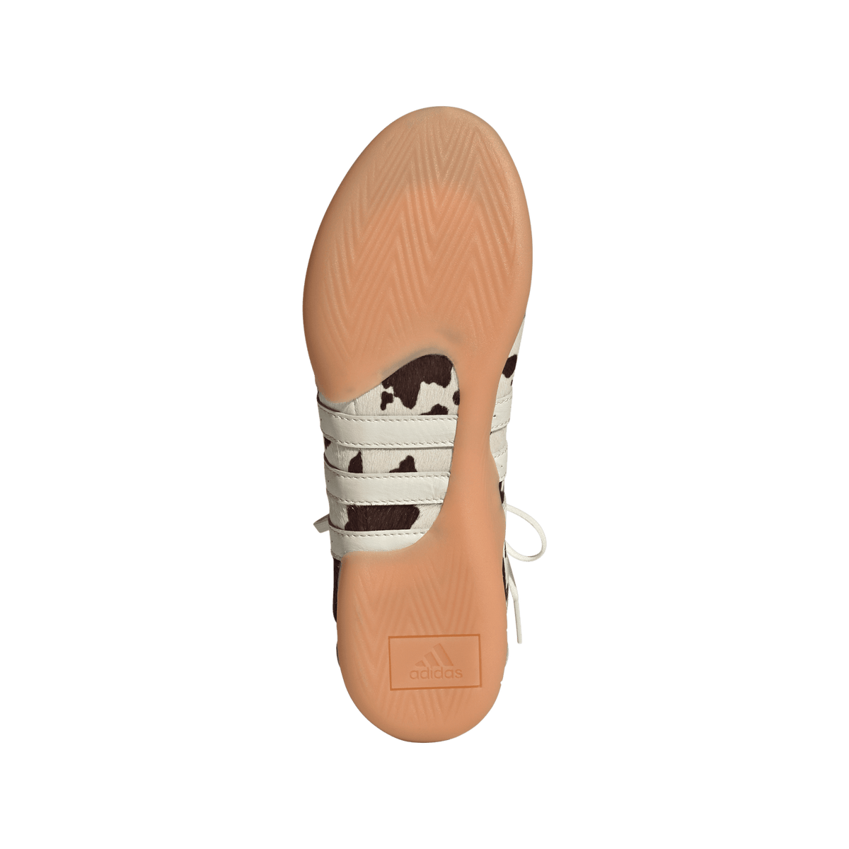 adidas Taekwondo Mei Cow Print Aurora Coffee (Women's) – KJ0229-36-2-3 – product view 5