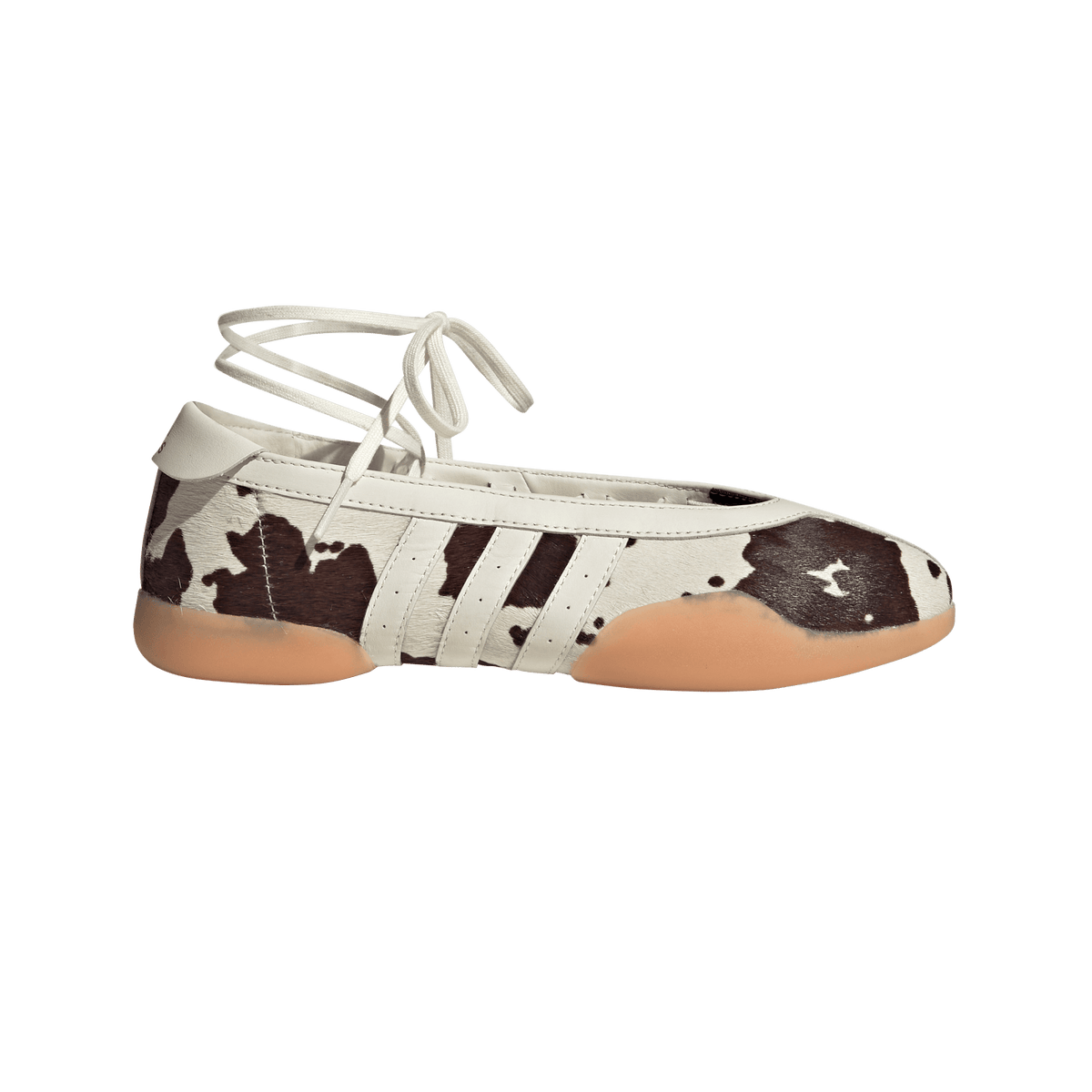 adidas Taekwondo Mei Cow Print Aurora Coffee (Women's) – KJ0229-36-2-3 – product image