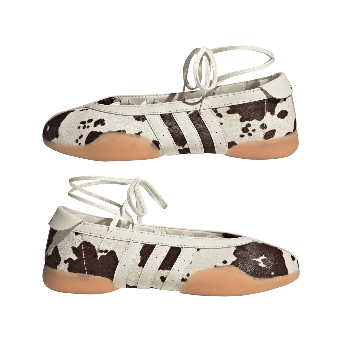 adidas Taekwondo Mei Cow Print Aurora Coffee (Women's) – KJ0229-36-2-3 – product view 2