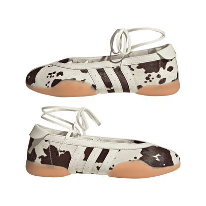 adidas Taekwondo Mei Cow Print Aurora Coffee (Women's) – KJ0229-36-2-3 – product view 2
