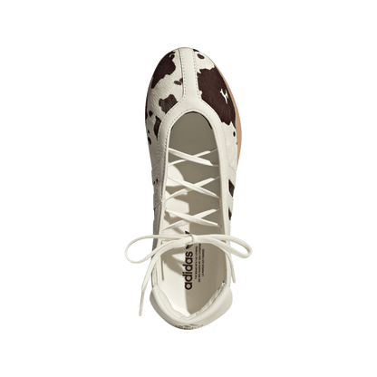 adidas Taekwondo Mei Cow Print Aurora Coffee (Women's) – KJ0229-36-2-3 – product view 3