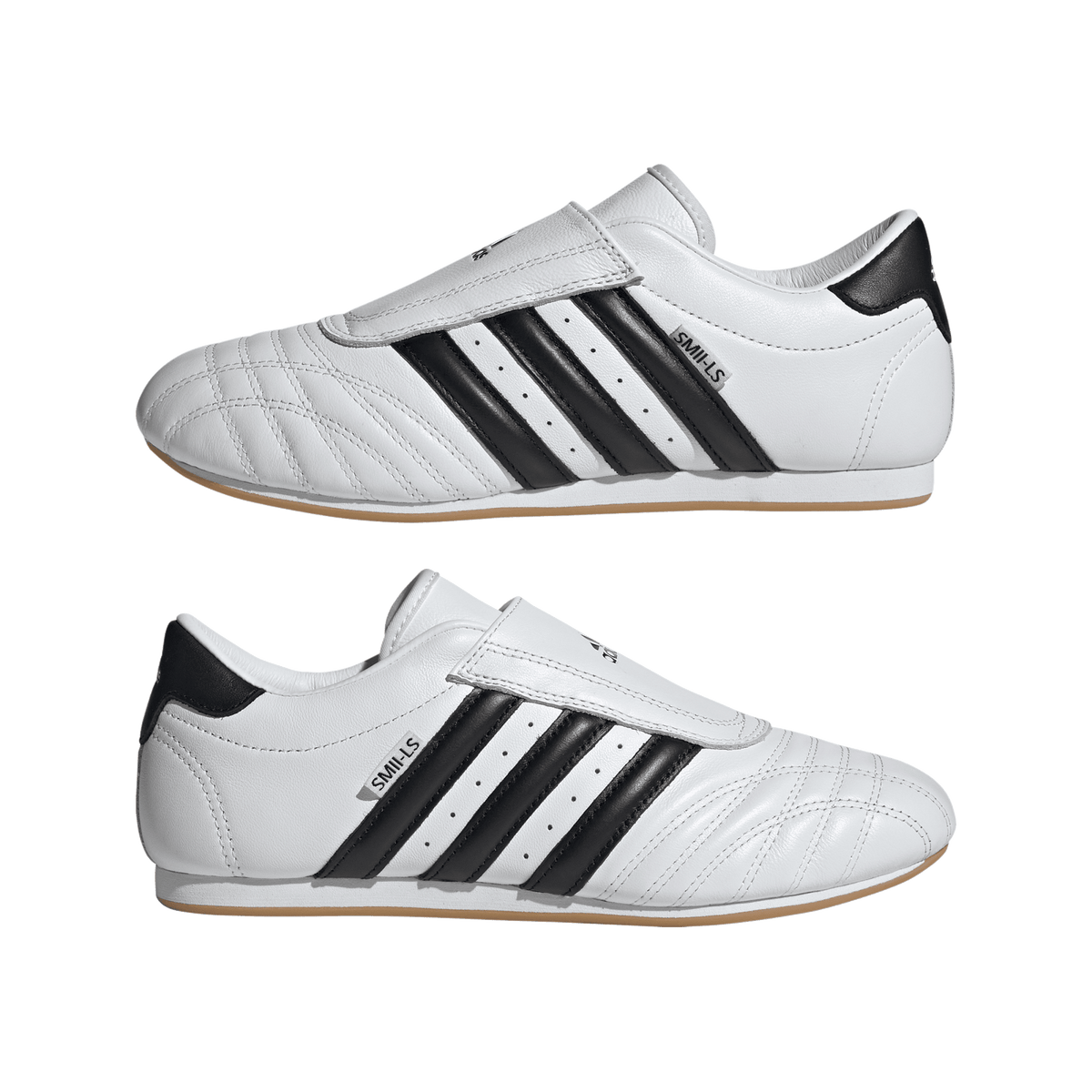adidas Taekwondo White Black (Women's) – JQ4774-36-2-3 – product view 2