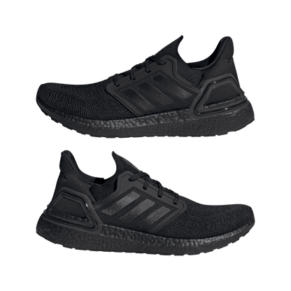adidas Ultra Boost 20 Triple Black – EG0691-36 – product view 2
