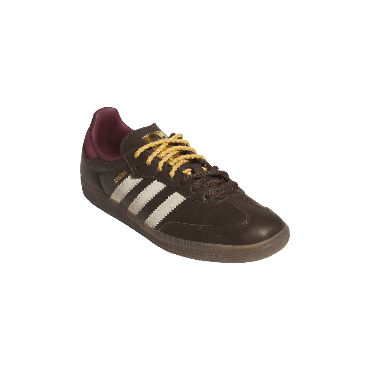 adidas Wmns Samba OG 'Brown Warm Vanilla' – KI8139-36-2-3 – product view 4