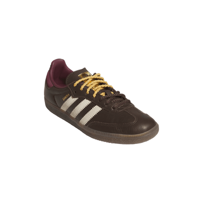 adidas Wmns Samba OG 'Brown Warm Vanilla' – KI8139-36-2-3 – product view 4