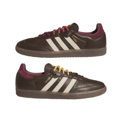 adidas Wmns Samba OG 'Brown Warm Vanilla' – KI8139-36-2-3 – product view 2