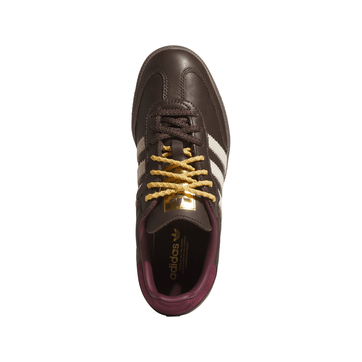 adidas Wmns Samba OG 'Brown Warm Vanilla' – KI8139-36-2-3 – product view 3